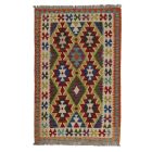 Kilim tkany ręcznie Chobi 152x98 dywan kilim wełniany