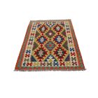 Kilim tkany ręcznie Chobi 152x98 dywan kilim wełniany