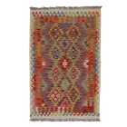 Kilim tkany ręcznie Chobi 158x104 dywan kilim wełniany