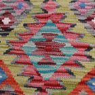 Kilim tkany ręcznie Chobi 158x104 dywan kilim wełniany
