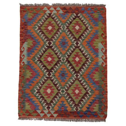 Kilim tkany ręcznie Chobi 140x108 dywan kilim wełniany