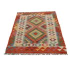 Kilim tkany ręcznie Chobi 145x100 dywan kilim wełniany