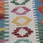 Kilim tkany ręcznie Chobi 145x100 dywan kilim wełniany