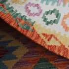 Kilim tkany ręcznie Chobi 145x100 dywan kilim wełniany