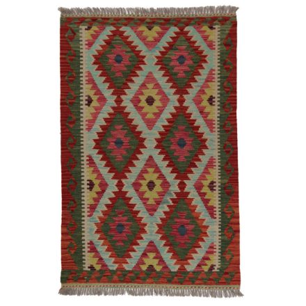 Kilim tkany ręcznie Chobi 153x100 dywan kilim wełniany