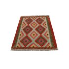 Kilim tkany ręcznie Chobi 153x100 dywan kilim wełniany