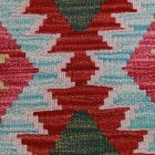 Kilim tkany ręcznie Chobi 153x100 dywan kilim wełniany