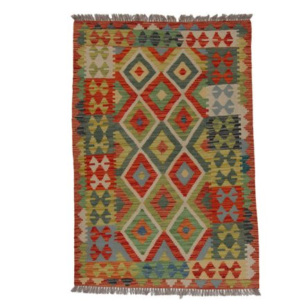 Kilim tkany ręcznie Chobi 150x103 dywan kilim wełniany