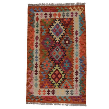 Kilim tkany ręcznie Chobi 156x101 dywan kilim wełniany