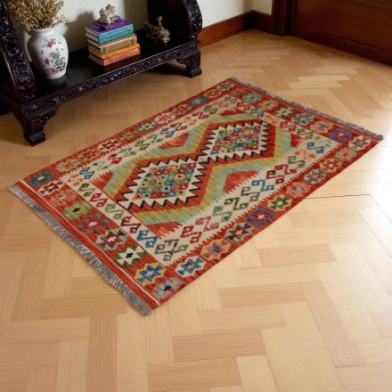Kilim tkany ręcznie Chobi 146x100 dywan kilim wełniany