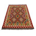 Kilim tkany ręcznie Chobi 155x101 dywan kilim wełniany