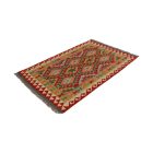 Kilim tkany ręcznie Chobi 155x101 dywan kilim wełniany