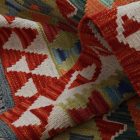 Kilim tkany ręcznie Chobi 155x101 dywan kilim wełniany