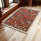 Kilim ręcznie tkany Chobi 154x102 dywan kilim wełniany