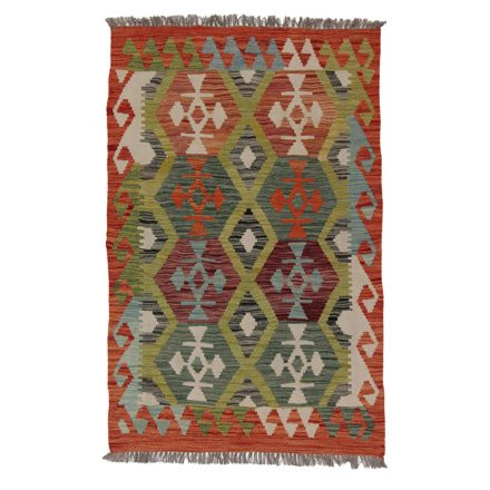 Kilim tkany ręcznie Chobi 153x98 dywan kilim wełniany