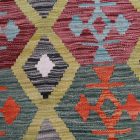 Kilim tkany ręcznie Chobi 153x98 dywan kilim wełniany