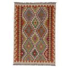 Kilim ręcznie tkany Chobi 145x103 dywan kilim wełniany