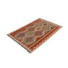 Kilim ręcznie tkany Chobi 145x103 dywan kilim wełniany