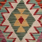 Kilim ręcznie tkany Chobi 145x103 dywan kilim wełniany