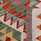 Kilim ręcznie tkany Chobi 145x103 dywan kilim wełniany