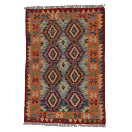 Kilim tkany ręcznie Chobi 146x101 dywan kilim wełniany