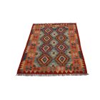 Kilim tkany ręcznie Chobi 146x101 dywan kilim wełniany