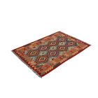 Kilim tkany ręcznie Chobi 146x101 dywan kilim wełniany