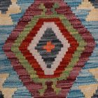 Kilim tkany ręcznie Chobi 146x101 dywan kilim wełniany