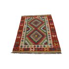 Kilim tkany ręcznie Chobi 166x101 dywan kilim wełniany
