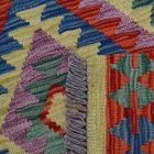 Kilim tkany ręcznie Chobi 166x101 dywan kilim wełniany