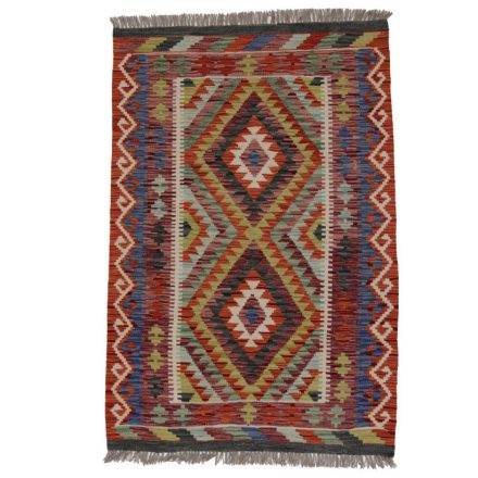 Kilim tkany ręcznie Chobi 152x100 dywan kilim wełniany