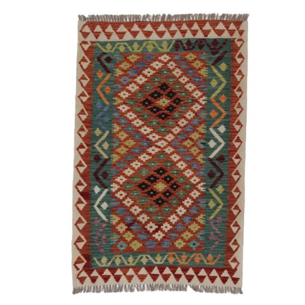 Kilim tkany ręcznie Chobi 148x99 dywan kilim wełniany