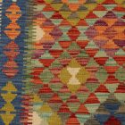 Dywan kilim Chobi 98x144 – ręcznie tkany, etniczny