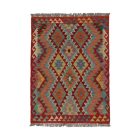 Kilim tkany ręcznie Chobi 138x103 dywan kilim wełniany