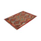 Kilim tkany ręcznie Chobi 138x103 dywan kilim wełniany