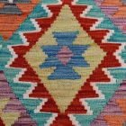 Kilim tkany ręcznie Chobi 138x103 dywan kilim wełniany