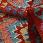 Kilim tkany ręcznie Chobi 138x103 dywan kilim wełniany