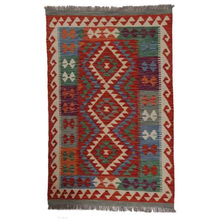 Kilim tkany ręcznie Chobi 152x98 dywan kilim wełniany