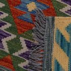 Kilim tkany ręcznie Chobi 150x101 dywan kilim wełniany