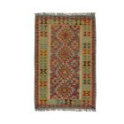 Kilim tkany ręcznie Chobi 144x98 dywan kilim wełniany