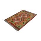 Kilim tkany ręcznie Chobi 144x98 dywan kilim wełniany