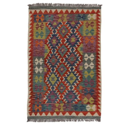 Kilim tkany ręcznie Chobi 152x100 dywan kilim wełniany