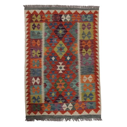 Kilim tkany ręcznie Chobi 148x100 dywan kilim wełniany