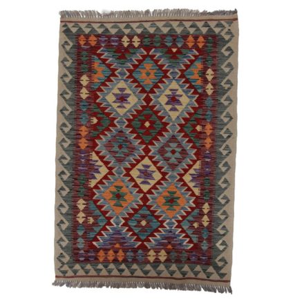 Kilim tkany ręcznie Chobi 157x104 dywan kilim wełniany