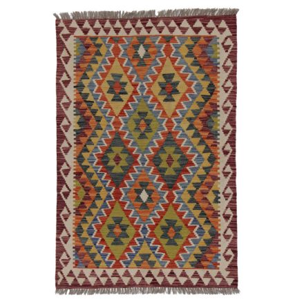 Kilim tkany ręcznie Chobi 149x99 dywan kilim wełniany