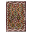 Dywan kilim Chobi 149x99 – ręcznie tkany z wełny w Afganistanie