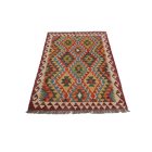 Dywan kilim Chobi 149x99 – ręcznie tkany z wełny w Afganistanie