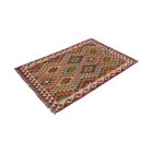 Dywan kilim Chobi 149x99 – ręcznie tkany z wełny w Afganistanie