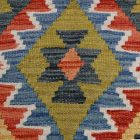 Dywan kilim Chobi 149x99 – ręcznie tkany z wełny w Afganistanie