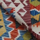 Dywan kilim Chobi 149x99 – ręcznie tkany z wełny w Afganistanie